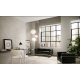 Πλακάκι Tube Bricklane B' 120x260 Imola Ceramica White